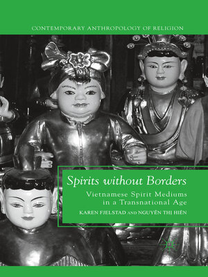 cover image of Spirits without Borders